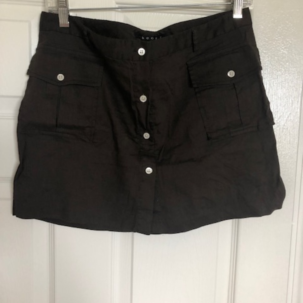 Mini Skirt